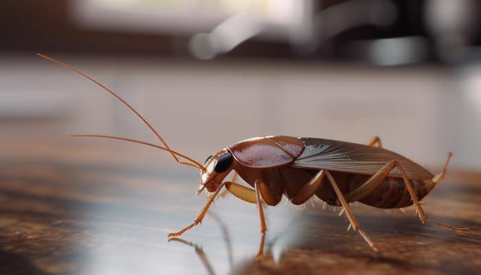 How do I prevent a cockroach infestation?
